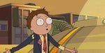 Rick and Morty -Morty Smith - What in the hell