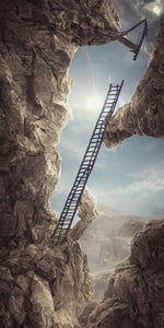 "Remember that failure is not