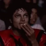 mj screaming