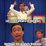 Let's See what's in the Box - UHF