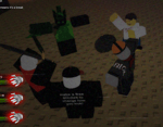 ANTONBLAST Do you know who your dealing with?!