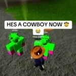 johnny likes shooting guns