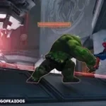 Yo somebody get the door part 67 #marvelrivals - Sound