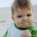 Quien es esta bebita