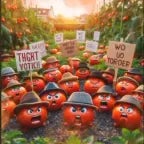 Los Tomates dicen que no