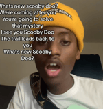 Whats the scooby doo