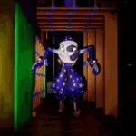 the mimic WALK reverse