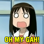 Ayumu Kasuga - OH MY GAH!