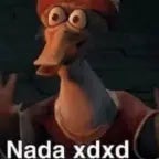 Nada xdxd