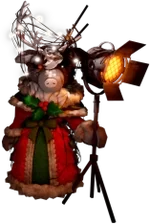 Cornelia (Jumpscare)