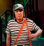 me estoy yendo por la banqueta