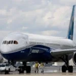 Boeing 787 Autopilot Disconnect sound