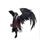 Big wings flap - Sound