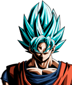 YOU HAVE ANGERED THE GOKU