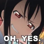 drakeing saying oh yes mommy