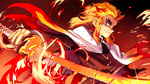 Demon Slayer Rengoku | Set your heart ablaze