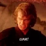 LIAR!