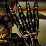 just holding a laugh