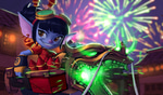 You want to see the fireworks
