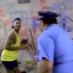 É a incrivel mão fantasma