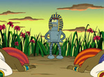 Futurama - Bender - Laughing 6