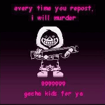 Demonic little grey cat phase 2