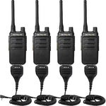 police radio transmit