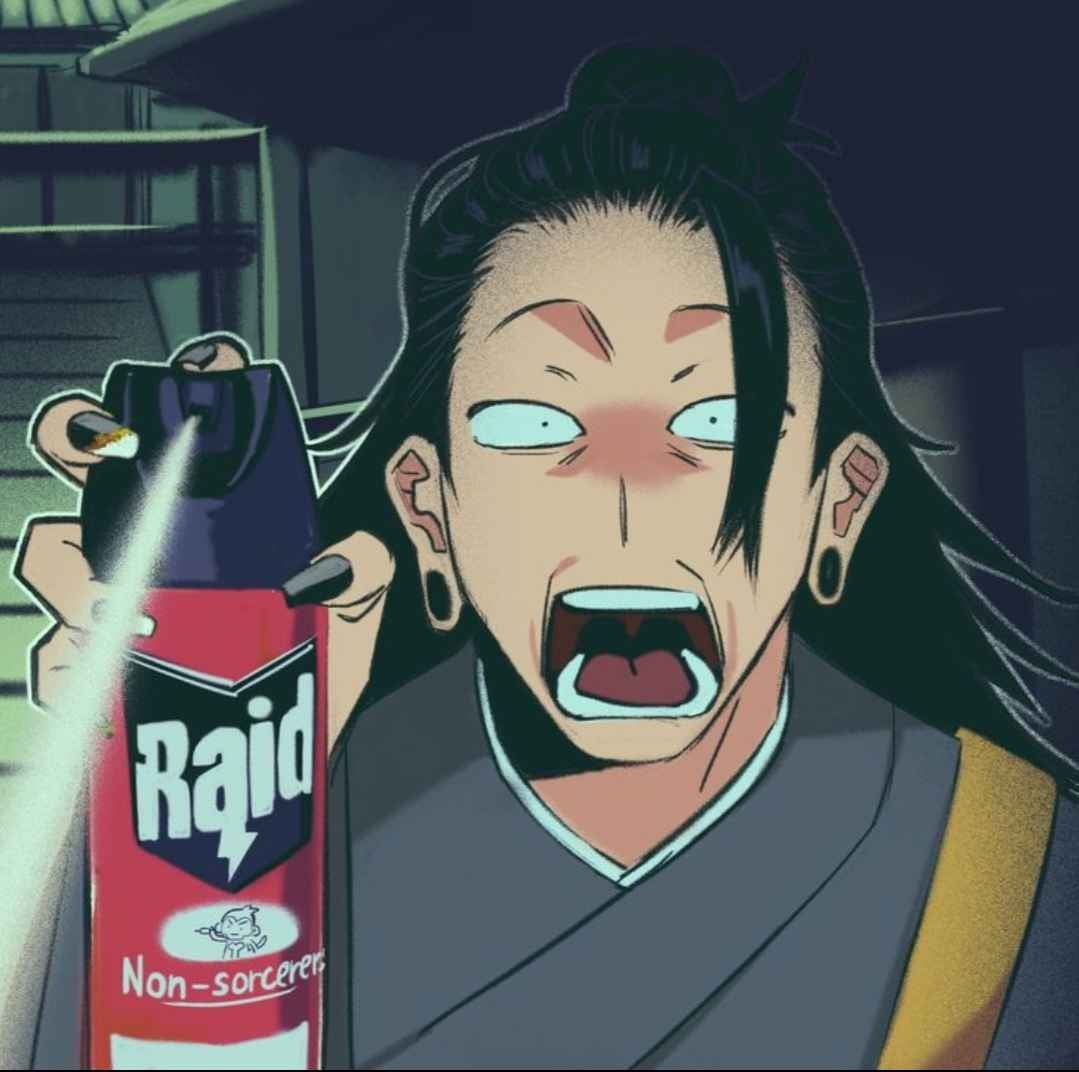 i live with roaches by SmurfCat999 - Meme Sound Effect Button for  Soundboard - Voicemod, image size:1079x1072