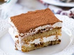 Tiramisu Cake