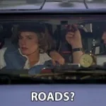 Roads_ where we re going we dont need roads