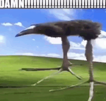 The Super Mario Brothers Super Show Intro but bass boosted