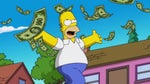 Homer Simpson : The Simpsons Not give $100