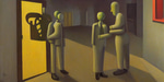 People talking