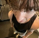 i wish i would have a heart attack rn