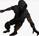 l4d2 hunter scream