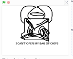 ribs raging while eating chips (DISCORD VC)