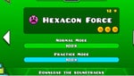 hexegon force - Sound