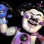 Freddy likes to pump it