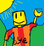 roblox bye