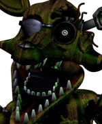 Phantom Foxy Voiceline - Heart of Madness