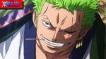 RORONOA ZORO SAYING HIS NAME - ONE PIECE