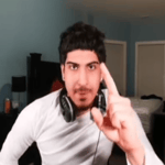 Bro Got into a match with the devil