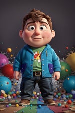 ERIC CARTMAN ''SING'' BOOM, BOOM, BOOM