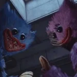 Poppy Playtime_ Chapter 5 - Huggy Wuggy & Kissy Missy (SFX) - Sound