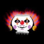 Beats you with skillet