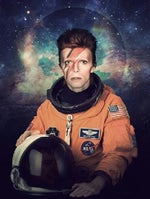 Ground Control to Major Tom