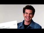 Andrew Garfield Laugh