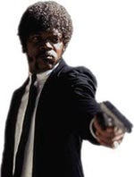 What does marsellus wallace look like?