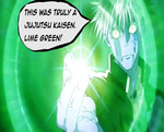 This was truly a jujutsu kaisen