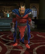 i am the Demon Etrigan